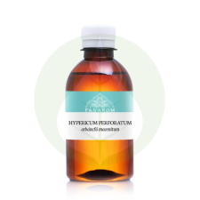 Orbáncfű macerátum - Hypericum perforatum bázis olaj - 200ml - Panarom biokészítmény
