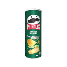 Orbico Kft Pringles Chips 165g Cheese&amp;Onion előétel és snack