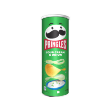 Orbico Kft Pringles Chips 165g Sourcream&amp;Onion előétel és snack