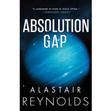 Orbit Absolution Gap | Alastair Reynolds egyéb könyv
