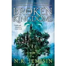 Orbit Broken Kingdoms | N K Jemisin egyéb könyv