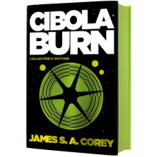 Orbit Cibola Burn egyéb könyv