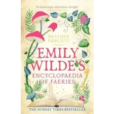 Orbit Emily Wilde's Encyclopaedia of Faeries (Hardback) idegen nyelvű könyv