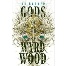 Orbit Gods of the Wyrdwood | Barker,RJ egyéb könyv