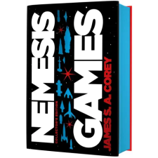Orbit Nemesis Games egyéb könyv