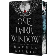 Orbit One Dark Window (Deluxe Limited Hardcover Edition) | Rachel Gillig egyéb könyv