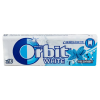 Orbit Orbit White Freshmint mentaízű cukormentes rágógumi édesítőszerrel 14 g