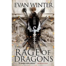 Orbit Rage of Dragons | Evan Winter egyéb könyv