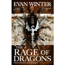 Orbit Rage of Dragons | WINTER EVAN egyéb könyv