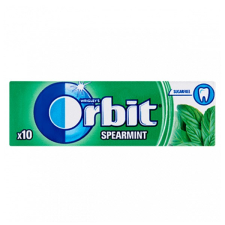 Orbit Rágógumi orbit spearmint 14 g 328844 csokoládé és édesség