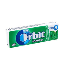 Orbit Rágógumi ORBIT Spearmint 14g alapvető élelmiszer