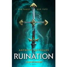 Orbit Ruination: A League of Legends Novel | Anthony Reynolds egyéb könyv