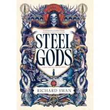Orbit Steel Gods | SWAN RICHARD egyéb könyv