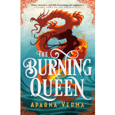 Orbit The Burning Queen | VERMA APARNA egyéb könyv
