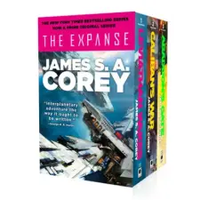 Orbit The Expanse | James S. A. Corey egyéb könyv