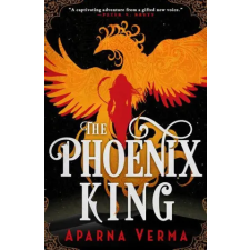Orbit The Phoenix King egyéb könyv