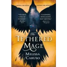 Orbit The Tethered Mage | Melissa Caruso egyéb könyv