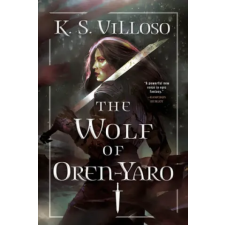 Orbit The Wolf of Oren-Yaro | K. S. Villoso egyéb könyv