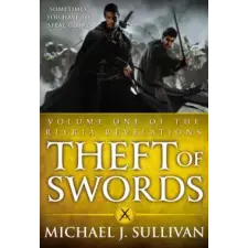 Orbit Theft of Swords | Michael J. Sullivan egyéb könyv