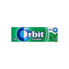 Orbit Wrigley&#039;s Orbit drazsé spearmint - 420g (30 csomag) csokoládé és édesség