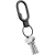 ORBITKEY Clip Mini, fekete