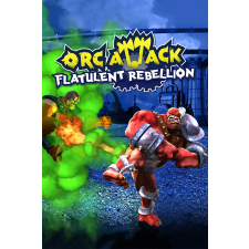  Orc Attack: Flatulent Rebellion (digitális licenc) videójáték