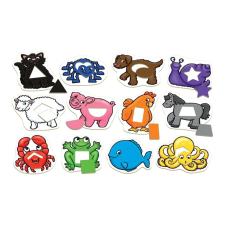 Orchard Toys Állatok és formák (HU021) (HU021) kreatív és készségfejlesztő