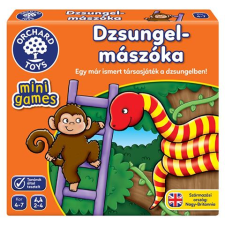 Orchard Toys Dzsungel mászóka mini társasjáték (HU352) (HU352) - Társasjátékok társasjáték