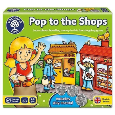 Orchard Toys Oktatási játék Vásárlás POP A BOLTOKBA kreatív és készségfejlesztő