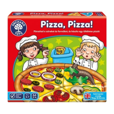 Orchard Toys , PIZZA, PIZZA! kreatív és készségfejlesztő