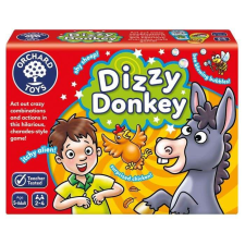 Orchard Toys Szédült szamarak - Orchard Toys - Szórakoztató társasjáték társasjáték