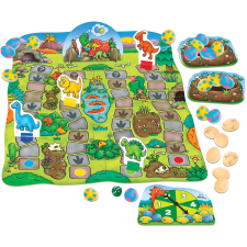 Orchard Toys Társasjáték Dinoszauruszok Horkolás DINO-SNORE-US társasjáték