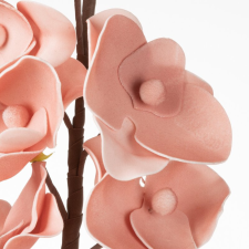  Orchidea művirág 717 rózsaszín dekoráció