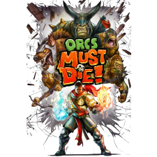 Orcs Must Die! (digitális licenc) videójáték
