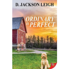  Ordinary Is Perfect – D Jackson L idegen nyelvű könyv