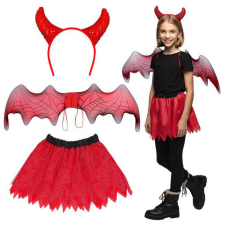 Ördög Szárnyas Ördög Evil jelmez jelmez