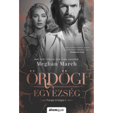  Ördögi egyezség - Forge-trilógia 1. regény