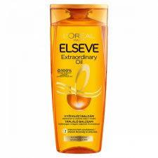 ĽOréal Paris Elseve Extraordinary Oil sampon, 400 ml sampon