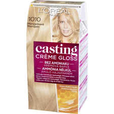 ĽOréal Paris L'ORÉAL CASTING Créme Gloss 1010 Tartós hajszínkrém, marcipán hajfesték, színező