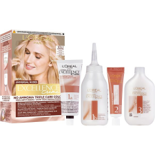 ĽOréal Paris L'ORÉAL PARIS Excellence Nudes 10U Legvilágosabb szőke hajfesték, színező