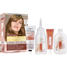 ĽOréal Paris L'ORÉAL PARIS Excellence Nudes 7U Blond hajfesték, színező