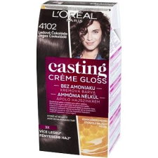ĽOréal Paris LORÉAL CASTING Creme Gloss 4102 Jeges csokoládé 180 ml hajfesték, színező