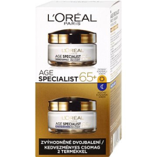 ĽOréal Paris LOREAL PARIS Age Specialist 65+ 2 x 50 ml bőrápoló szer