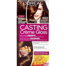 ĽOréal Paris ĽORÉAL CASTING Creme Gloss 603 Csokis karamella hajfesték, színező