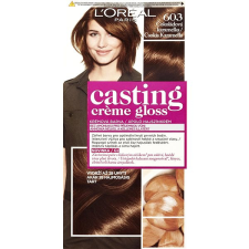 ĽOréal Paris ĽORÉAL CASTING Creme Gloss 603 Csokis karamella hajfesték, színező
