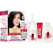 ĽOréal Paris ĽORÉAL PARIS Excellence 200 nagyon sötét barna hajápoló szer