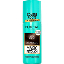ĽOréal Paris ĽORÉAL PARIS Magic Retouch 2 Dark Brown 75 ml hajfesték, színező