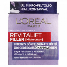 ĽOréal Paris Revitalift Filler Ha nappali krém 50 ml arckrém