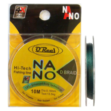 Oreel NANO D BRAID 0,37 10M horgászzsinór