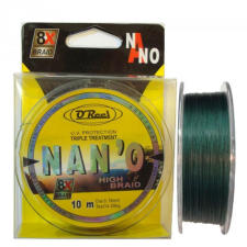 Oreel NANO HIGH BRAID 0,30 10M horgászzsinór
